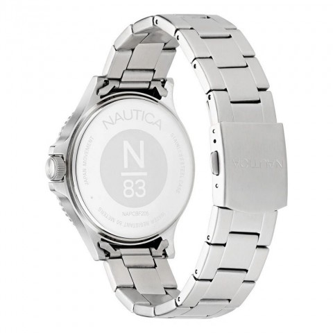 Чоловічий годинник NAUTICA NAPCBF205 N83 Cocoa Beach Solar Power