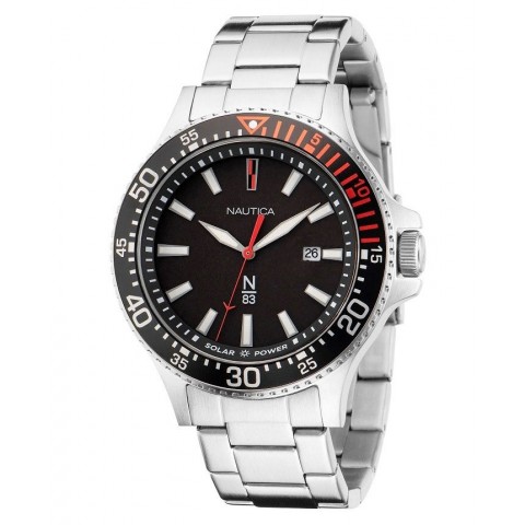 Чоловічий годинник NAUTICA NAPCBF205 N83 Cocoa Beach Solar Power