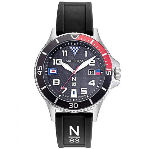 Чоловічий годинник NAUTICA NAPCBF914 Cocoa Beach Solar Power