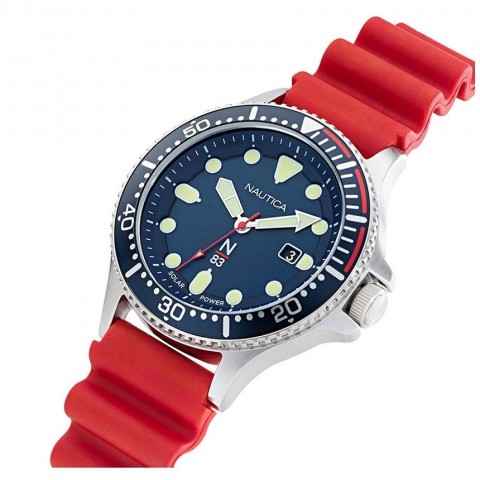 Чоловічий годинник NAUTICA NAPCBS301 N83 Cocoa Beach Solar Power