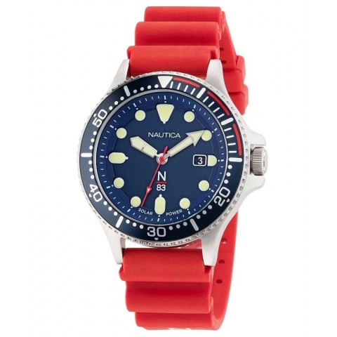 Чоловічий годинник NAUTICA NAPCBS301 N83 Cocoa Beach Solar Power