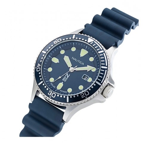 Чоловічий годинник NAUTICA NAPCBS304 N83 Cocoa Beach Solar Power