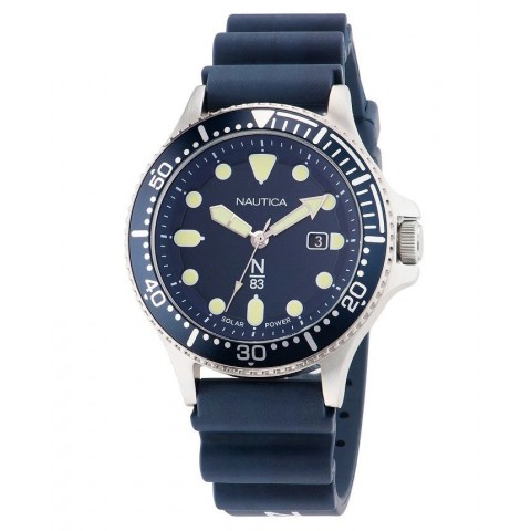Чоловічий годинник NAUTICA NAPCBS304 N83 Cocoa Beach Solar Power