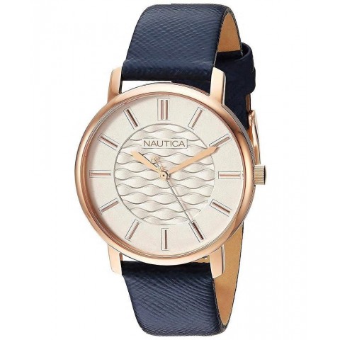 Жіночий годинник NAUTICA NAPCGS011 Coral Gables