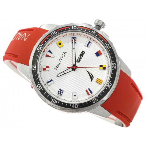 Чоловічий годинник NAUTICA NAPCLF002 Coba Lake