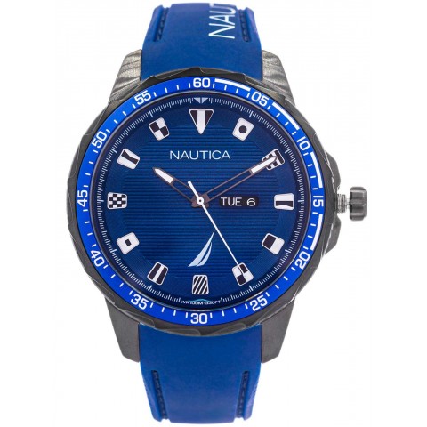 Чоловічий годинник NAUTICA NAPCLF003 Coba Lake