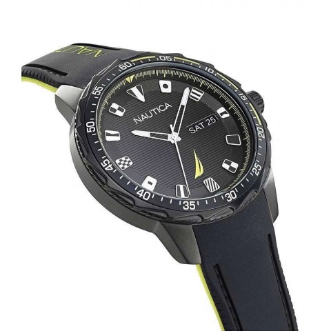Чоловічий годинник NAUTICA NAPCLF005 Coba Lake