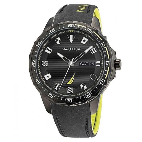 Чоловічий годинник NAUTICA NAPCLF005 Coba Lake