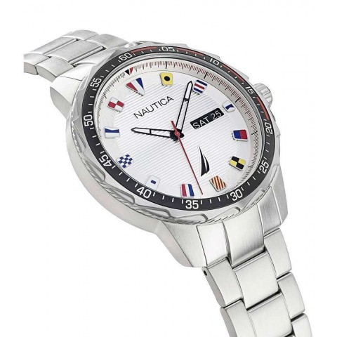 Чоловічий годинник NAUTICA NAPCLF007 Coba Lake