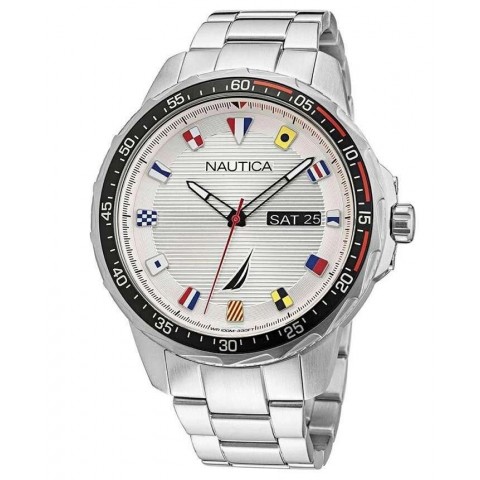 Чоловічий годинник NAUTICA NAPCLF007 Coba Lake