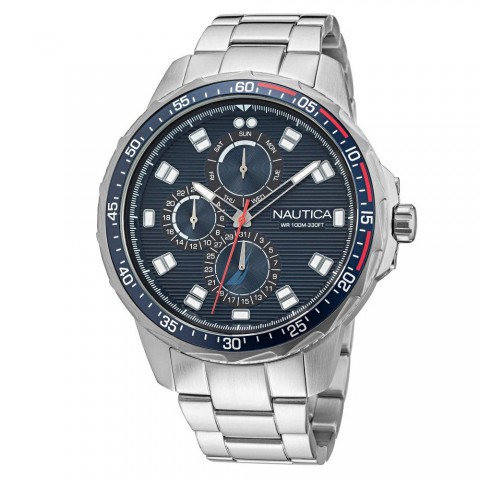 Чоловічий годинник NAUTICA NAPCLF011 Coba Lake Set