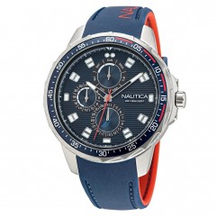 Чоловічий годинник NAUTICA NAPCLF011 Coba Lake Set