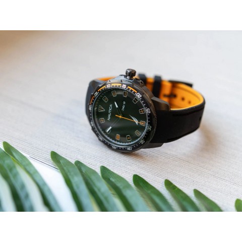 Чоловічий годинник NAUTICA NAPCLS113 Coba Lake