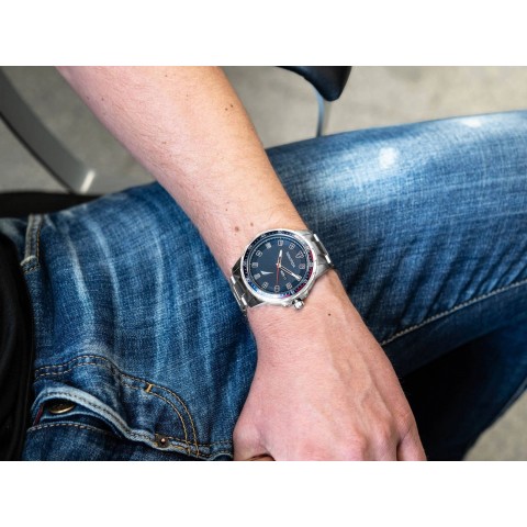 Чоловічий годинник NAUTICA NAPCLS120 Coba Lake