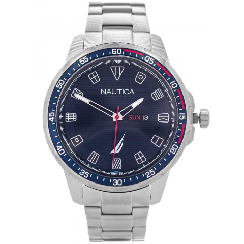 Чоловічий годинник NAUTICA NAPCLS120 Coba Lake