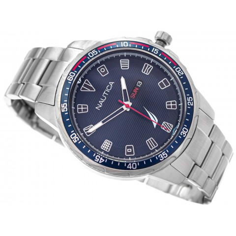 Чоловічий годинник NAUTICA NAPCLS120 Coba Lake
