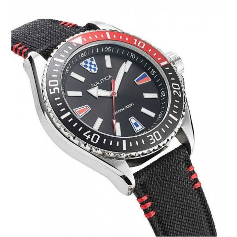 Чоловічий годинник NAUTICA NAPCPS010 Crandon Park