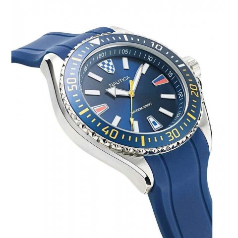Чоловічий годинник NAUTICA NAPCPS014 Crandon Park