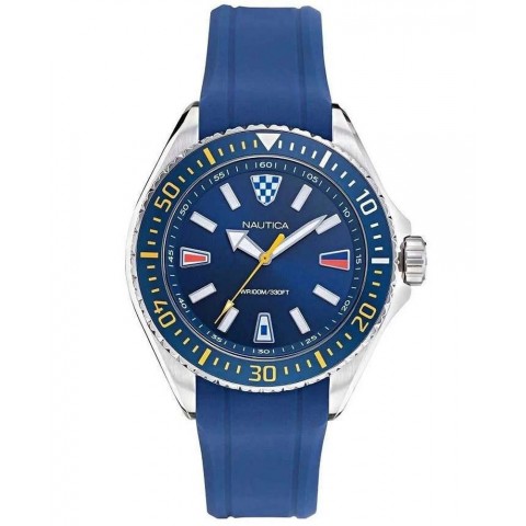 Чоловічий годинник NAUTICA NAPCPS014 Crandon Park