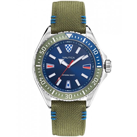 Чоловічий годинник NAUTICA NAPCPS016 Crandon Park Set