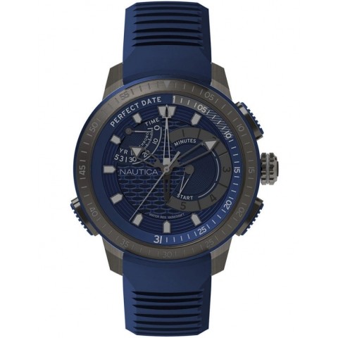 Чоловічий годинник NAUTICA NAPCPT002 Cape Town