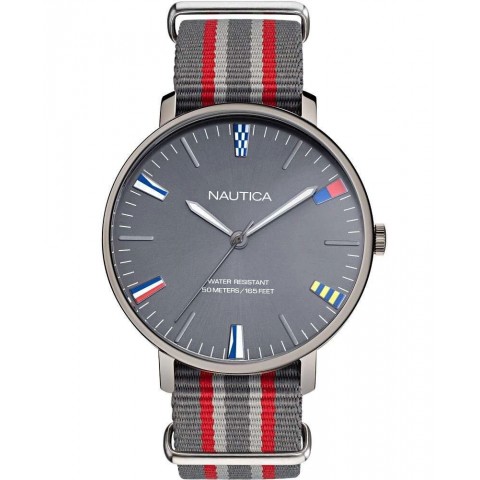 Чоловічий годинник NAUTICA NAPCRF906 Caprera