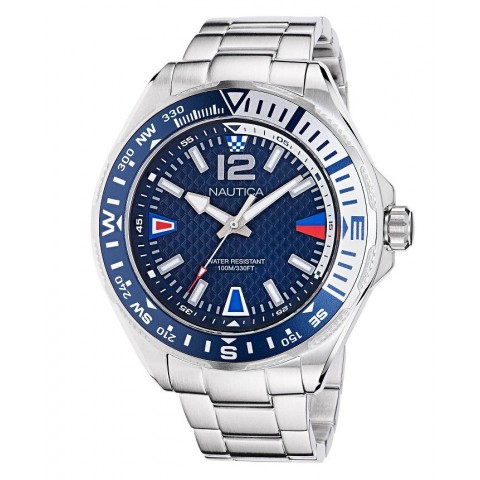 Чоловічий годинник NAUTICA NAPCWF301 Clearwater Beach