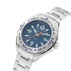 Чоловічий годинник NAUTICA NAPCWS302 Clearwater Beach Recycled