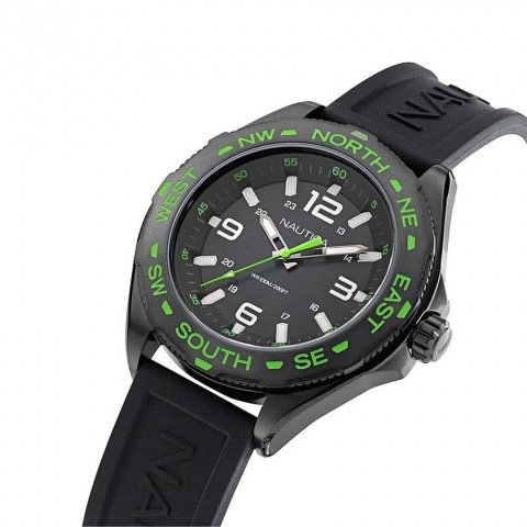 Чоловічий годинник NAUTICA NAPCWS303 Clearwater Beach
