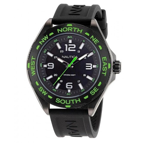 Чоловічий годинник NAUTICA NAPCWS303 Clearwater Beach