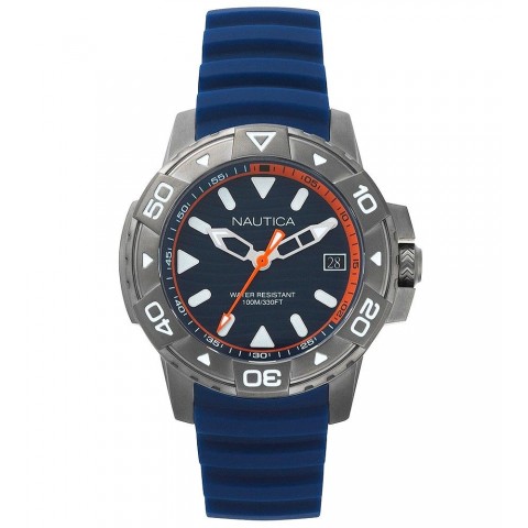 Чоловічий годинник NAUTICA NAPEGT003 Edgewater