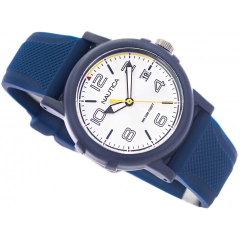 Чоловічий годинник NAUTICA NAPEPF113 N83