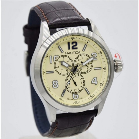 Чоловічий годинник NAUTICA NAPEPY003