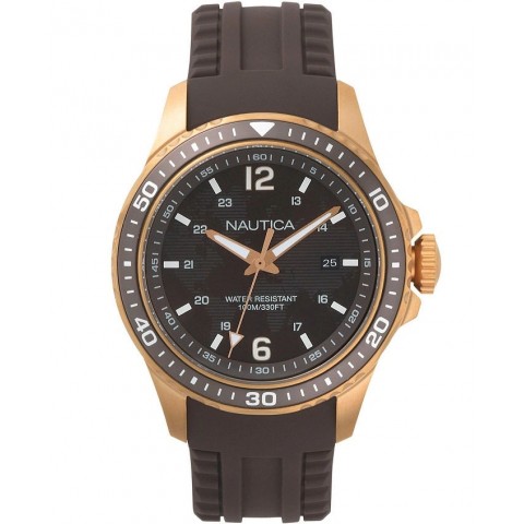Чоловічий годинник NAUTICA NAPFRB004 Freeboard
