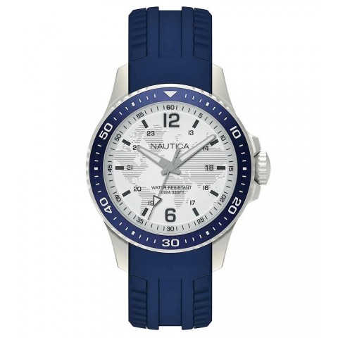 Чоловічий годинник NAUTICA NAPFRB005 Freeboard