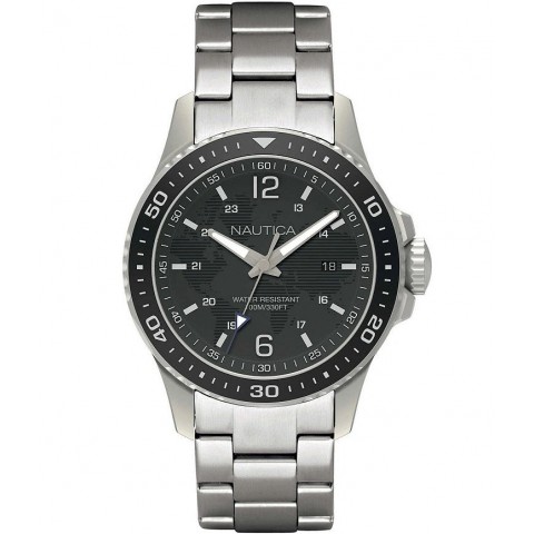 Чоловічий годинник NAUTICA NAPFRB007 Freeboard