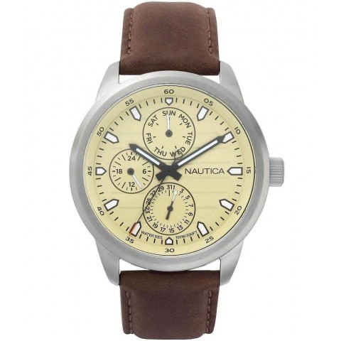 Чоловічий годинник NAUTICA NAPFRL001 Forbell