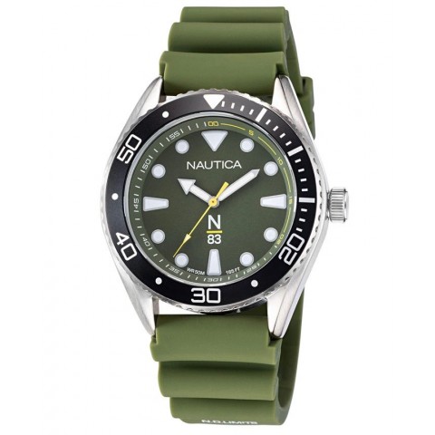 Чоловічий годинник NAUTICA NAPFWF114 N83 Finn World