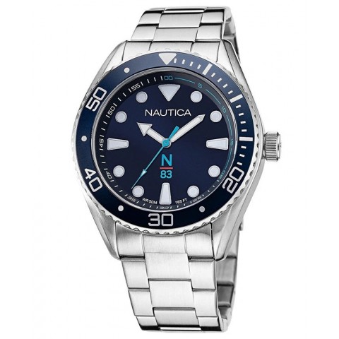 Чоловічий годинник NAUTICA NAPFWF118 N83 Finn World