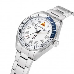 Чоловічий годинник NAUTICA NAPFWF203 N83 Finn World