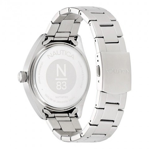 Чоловічий годинник NAUTICA NAPFWF203 N83 Finn World
