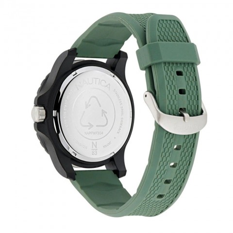 Чоловічий годинник NAUTICA NAPFWF304 Finn World