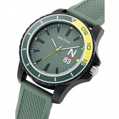 Чоловічий годинник NAUTICA NAPFWF304 Finn World