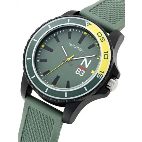 Чоловічий годинник NAUTICA NAPFWF304 Finn World