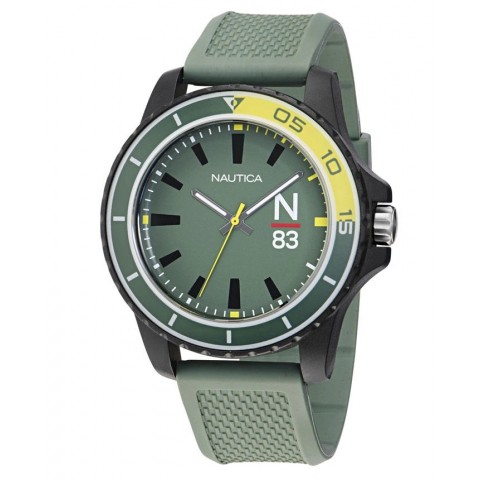 Чоловічий годинник NAUTICA NAPFWF304 Finn World