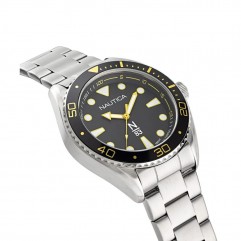 Чоловічий годинник NAUTICA NAPFWS223 N83 Finn World
