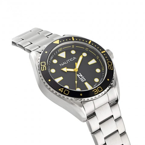 Чоловічий годинник NAUTICA NAPFWS223 N83 Finn World