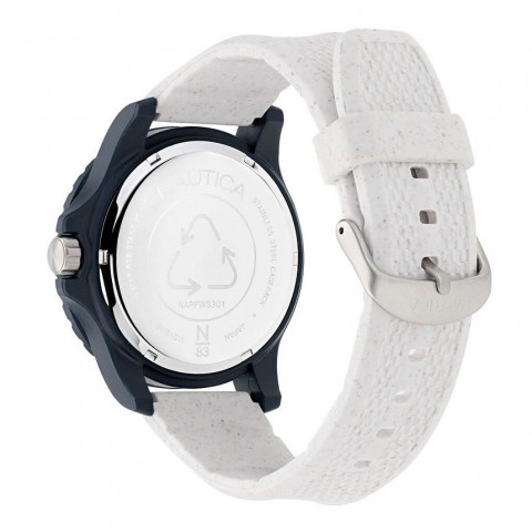Чоловічий годинник NAUTICA NAPFWS301 N83 Finn World