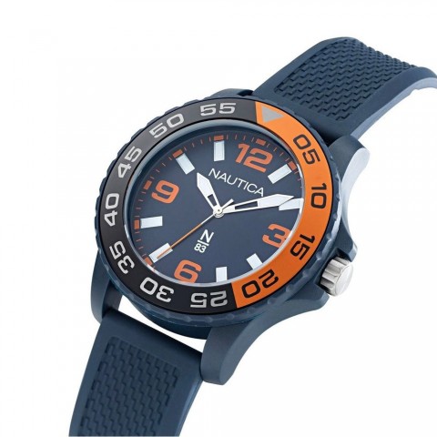 Чоловічий годинник NAUTICA NAPFWS302 N83 Finn World