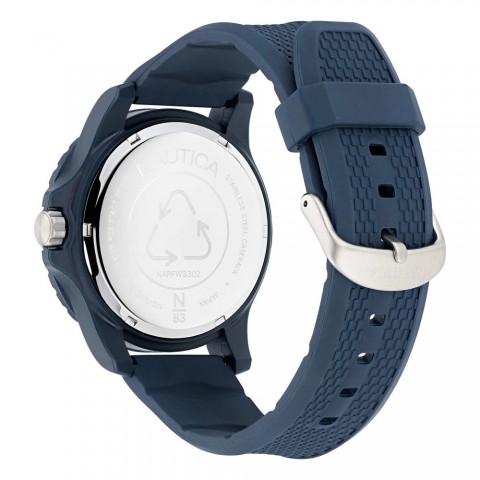 Чоловічий годинник NAUTICA NAPFWS302 N83 Finn World